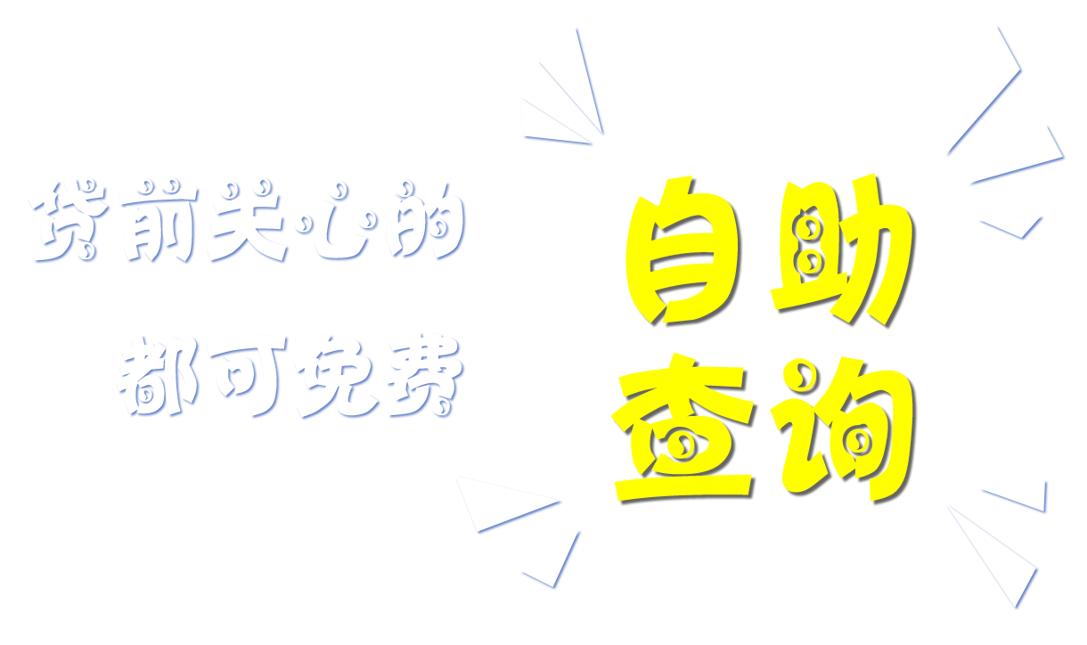 上海查了代贷款中心