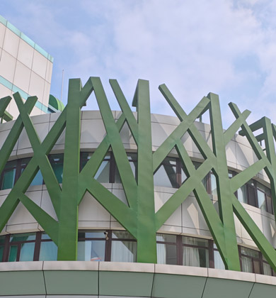 分站钢结构的优势