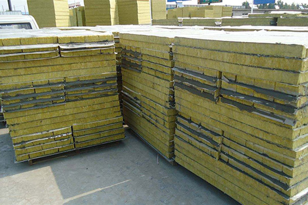 哈密岩棉防火板