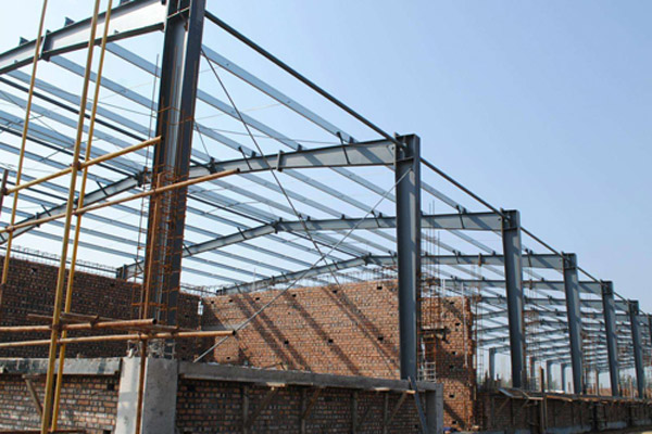 钢结构厂房