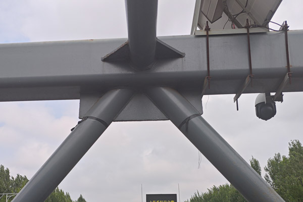 哈密钢结构工程公司产品运输：安全、高效、绿色