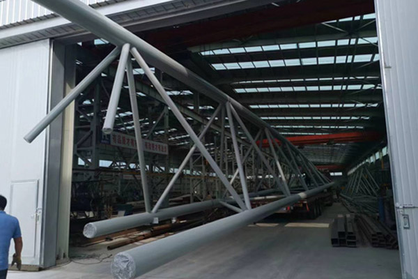 哈密钢结构加工