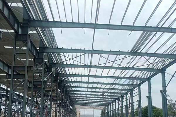 哈密钢结构加工服务：精细加工，铸就优秀品质